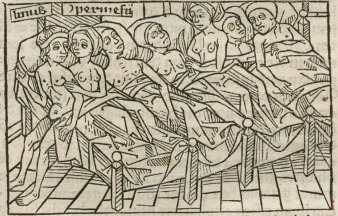 Von Ypermestra der künigin in kriechen lande und Junonis der göttin priester