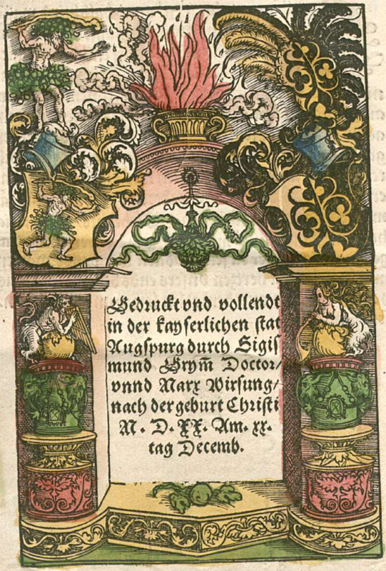 [Closing Page – Colophon]