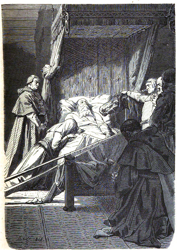 Muerte del Cid