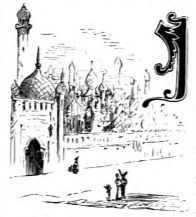 [The palace on Brobdingnag]
