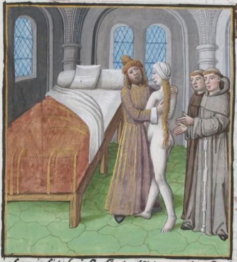 Pauline, femme romaine