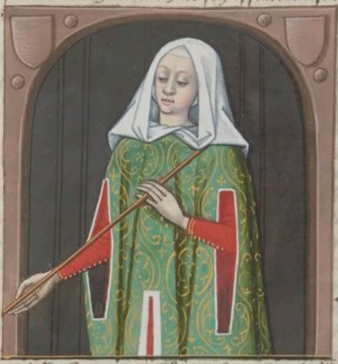 Traute emulienne feme de scipion