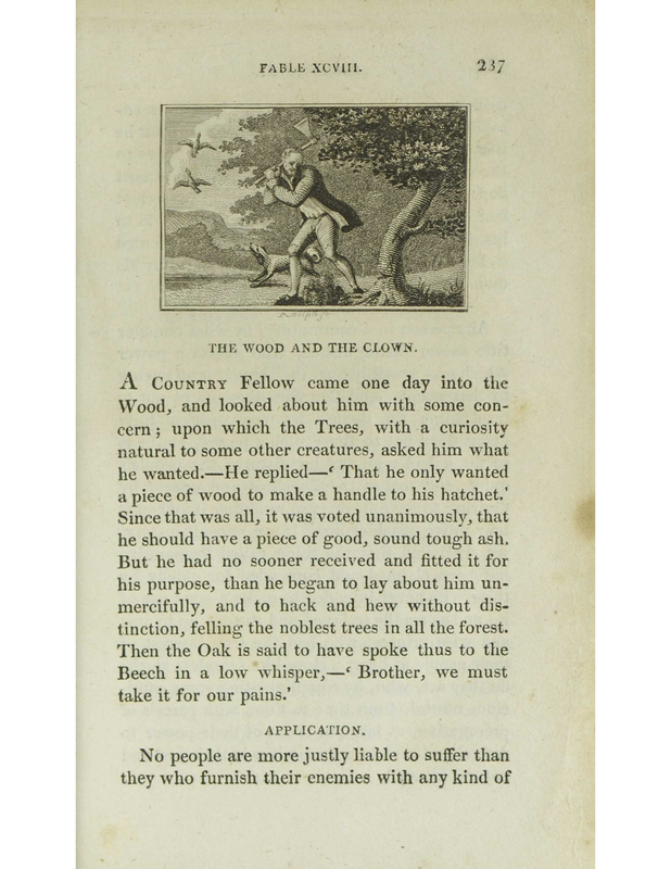 The Wood and the Clown