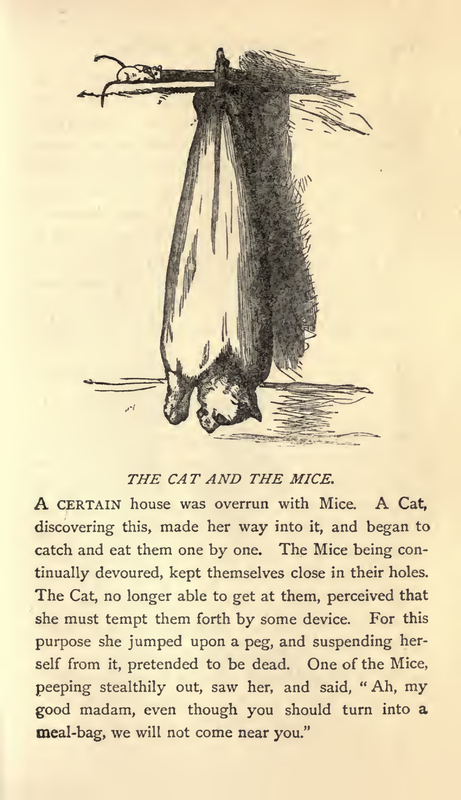 The Cat and the Mice