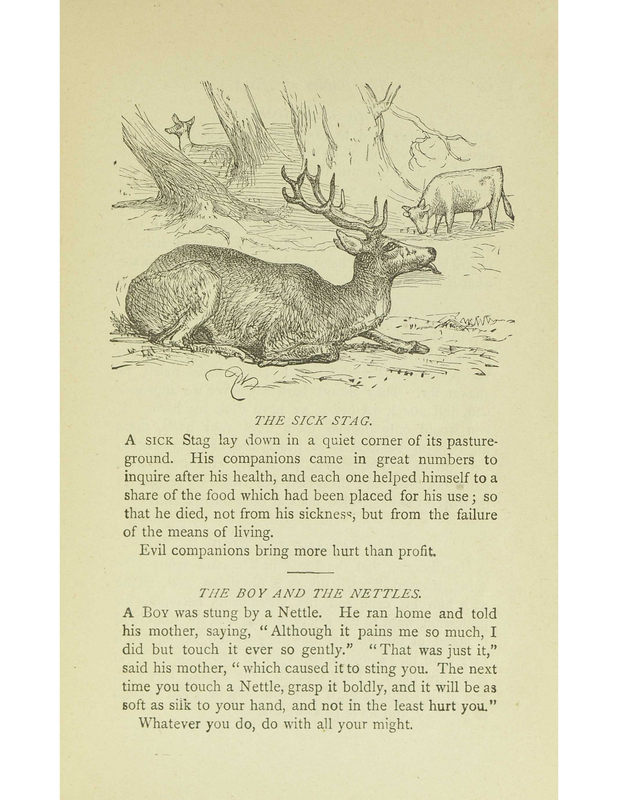 The Sick Stag