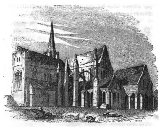 [St Patrick’s Cathedral]