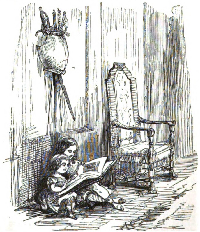 [Lord Gaunt’s Children]