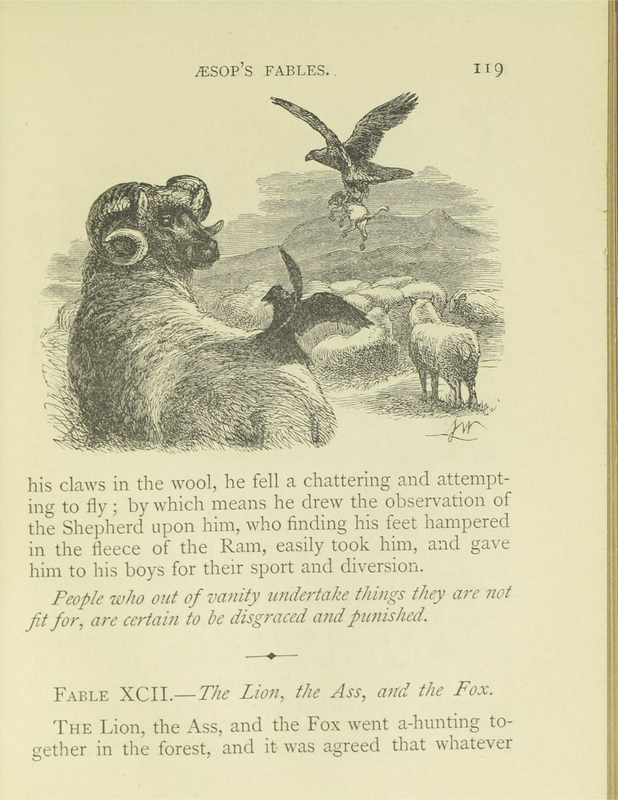 The Eagle and the Crow