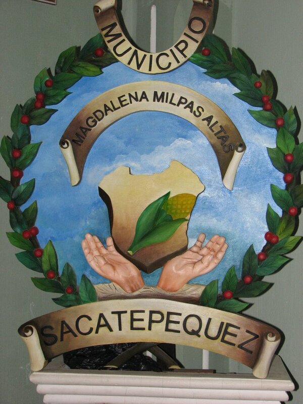 Sacatepéquez: Magdalena Milpas Altas