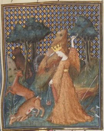 Cy apres sensuit hystoire de la noble camille royne des volquiens