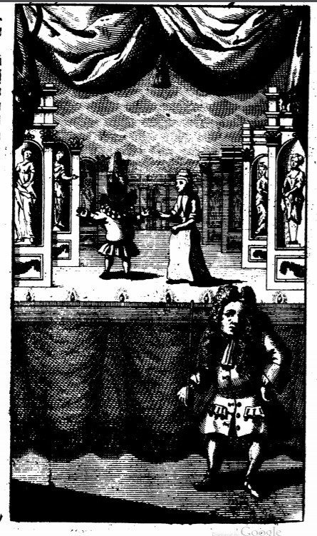 [Depiction of the court at Glubbdubdrib]