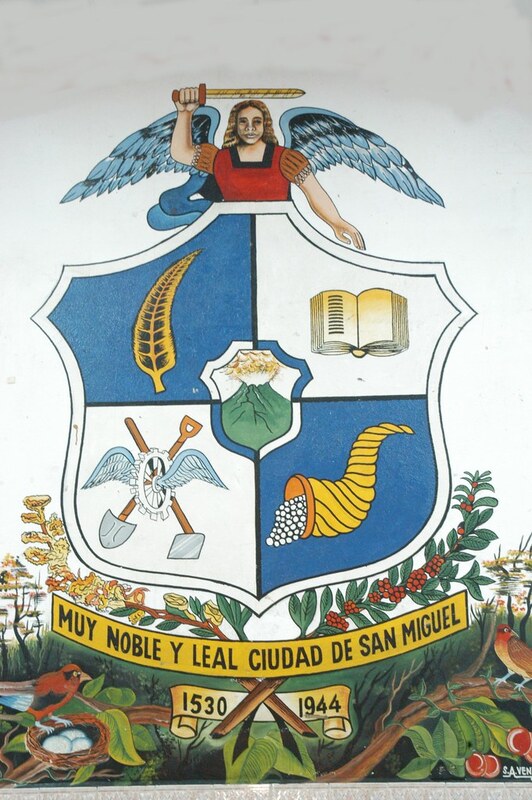 Chalatenango: San Miguel de Mercedes