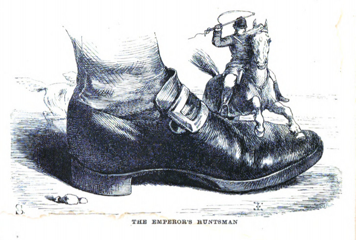 The Emperor’s Huntsman