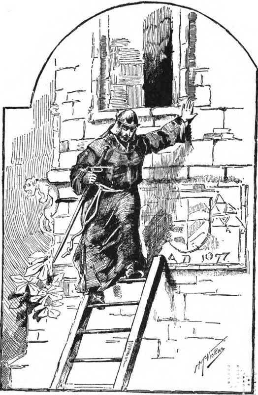 Don Alfonso’s Escape from the Monastery.