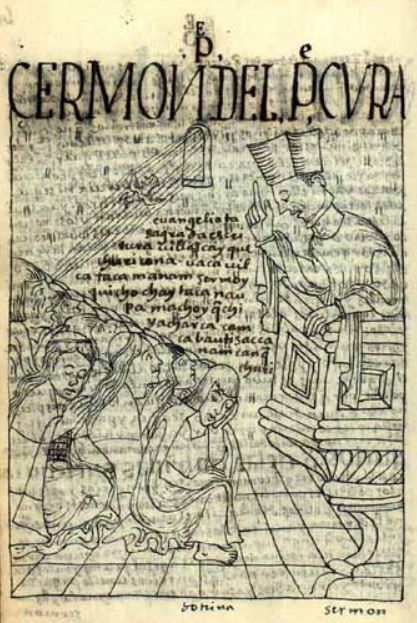 Cermon Del P[adr]e Cvra