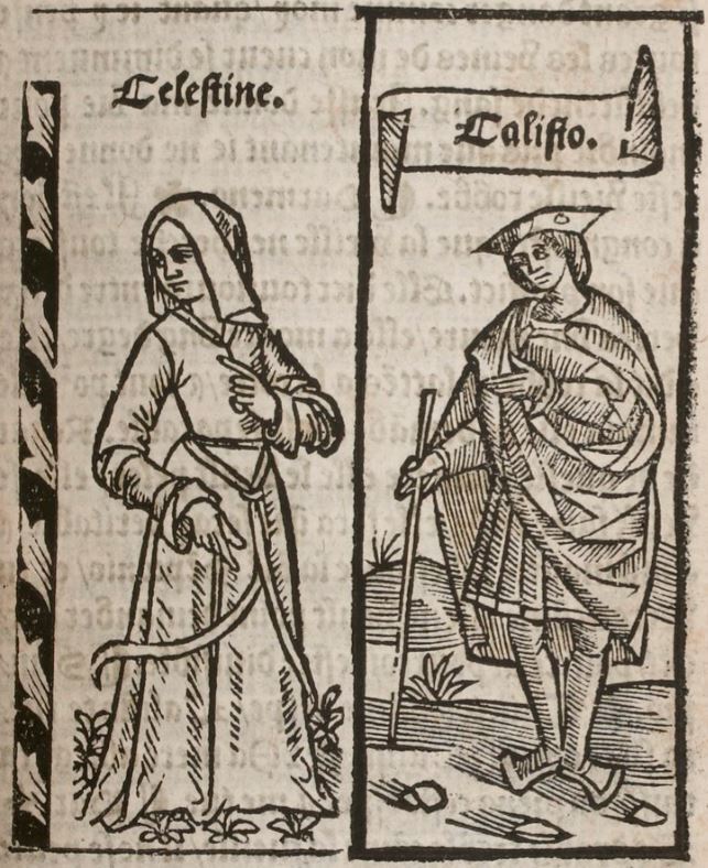 [Act VI – Celestina and Calisto]