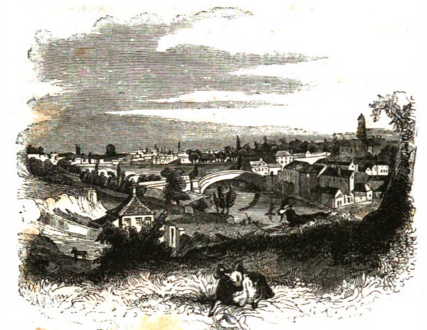 [Landscape overlooking river in Dublin]