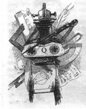 [various scientific instruments from Laputa]
