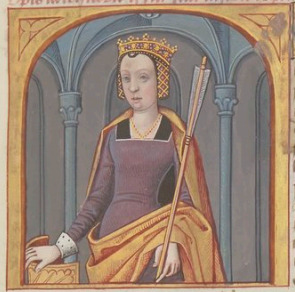 Opis femme de Saturne