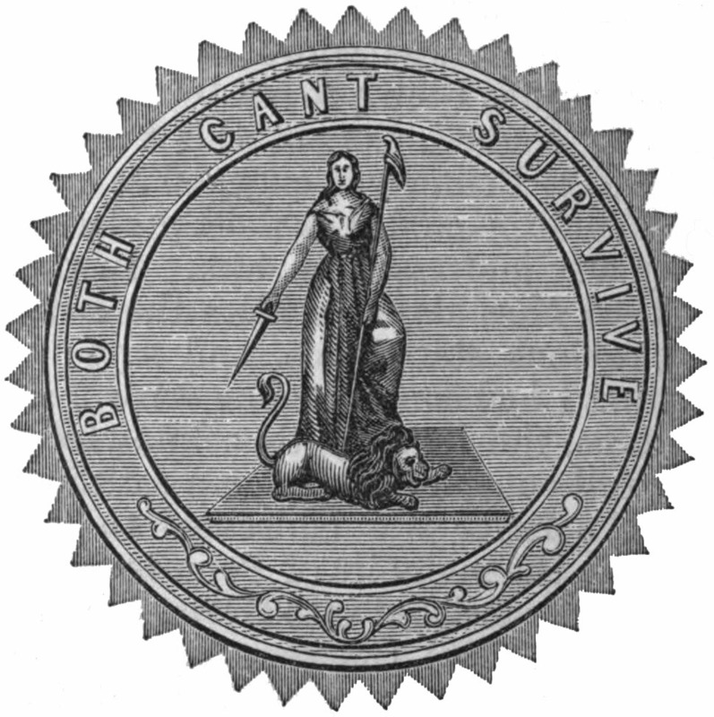 Pennsylvania (Reverse)