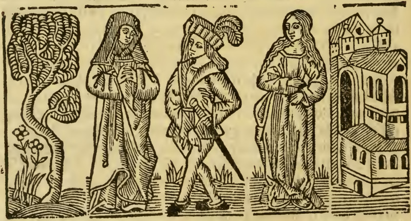 [Act XVIII – Areusa, Centurio, and Elicia]