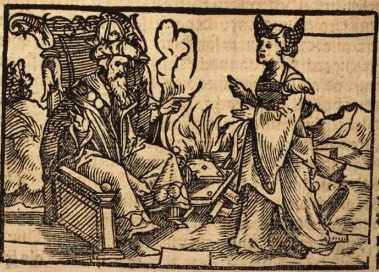 Amalthea oder Deyphebe der Sibylla