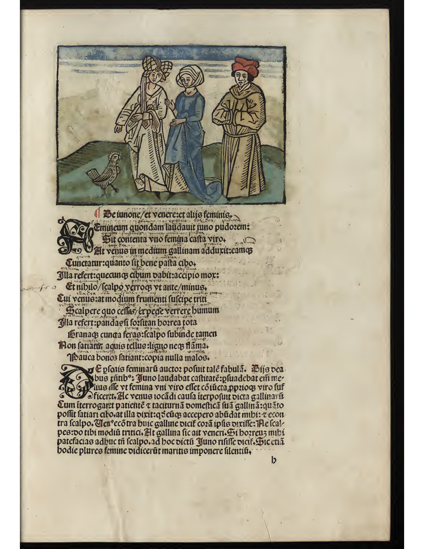Le iunone et venere:et alis feminis