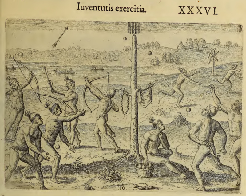 Iuventutis exercitia. XXXVI.