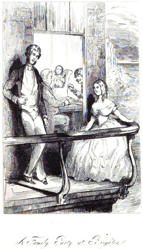 A Family Party at Brighton