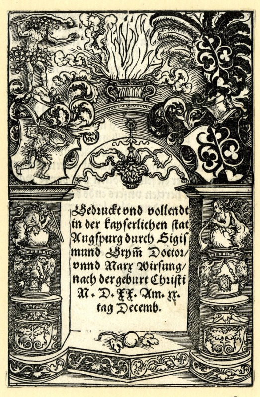 [Closing Page – Colophon]