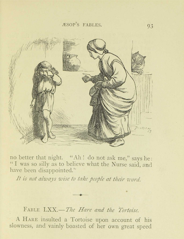 The Nurse and the Wolf