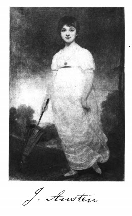 J Austen