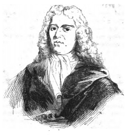 [Portrait of an elderly Jonathan Swift]