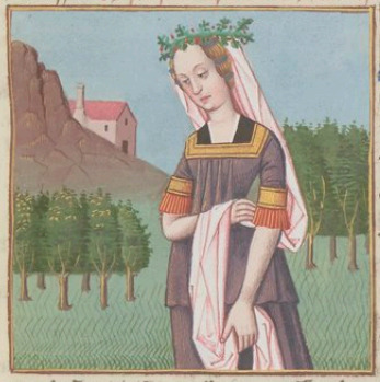 Ypermestre royne des argmens