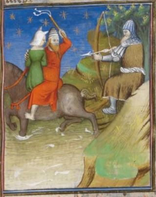 Cy sensuit histoire de la tres noble deyanire la femme de hercules
