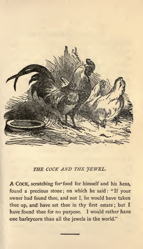 The Cock and the Jewel