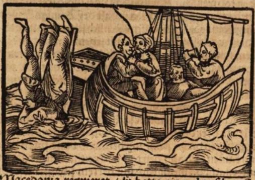 Theosena des Fürsten herodici tochter