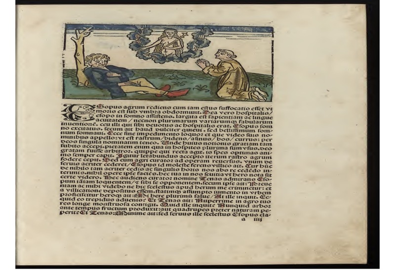 Esopi Appologi siue Mythologi cum quibusdam carminum et fabularum additionibus