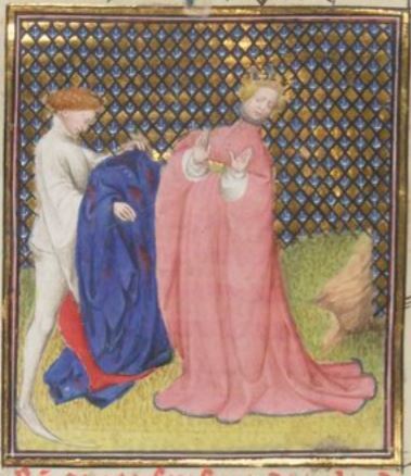Cy apres sensuit de iulie de gaye cesar fille