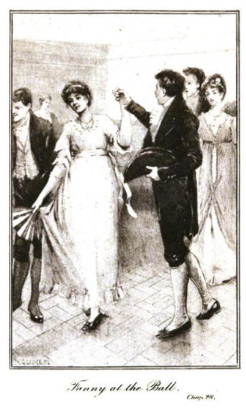 Fanny at the Ball