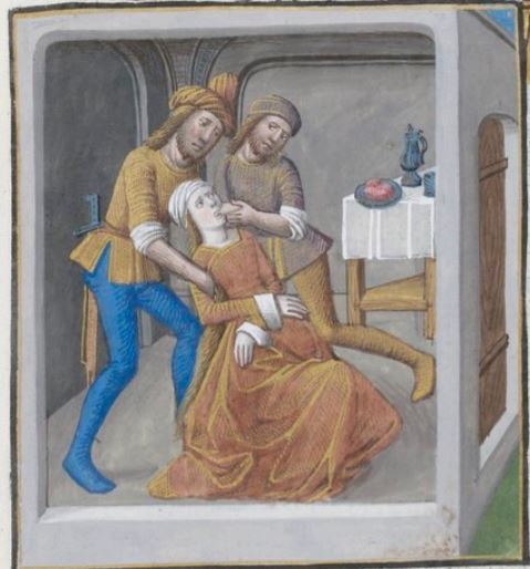 Agrippine fême de germanicus