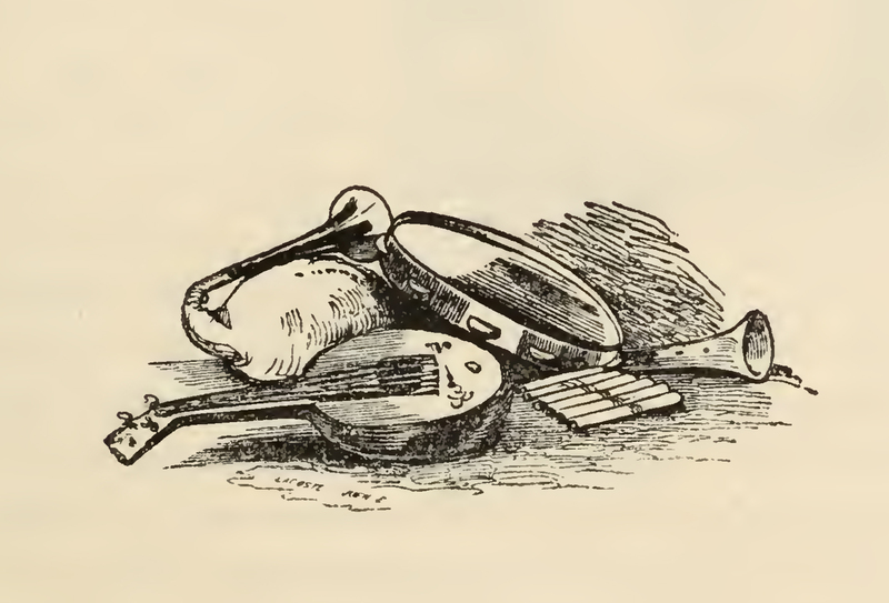 [An Assortment of Instruments]