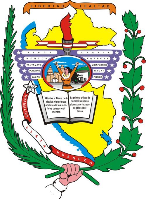 Huánco: Huamalíes
