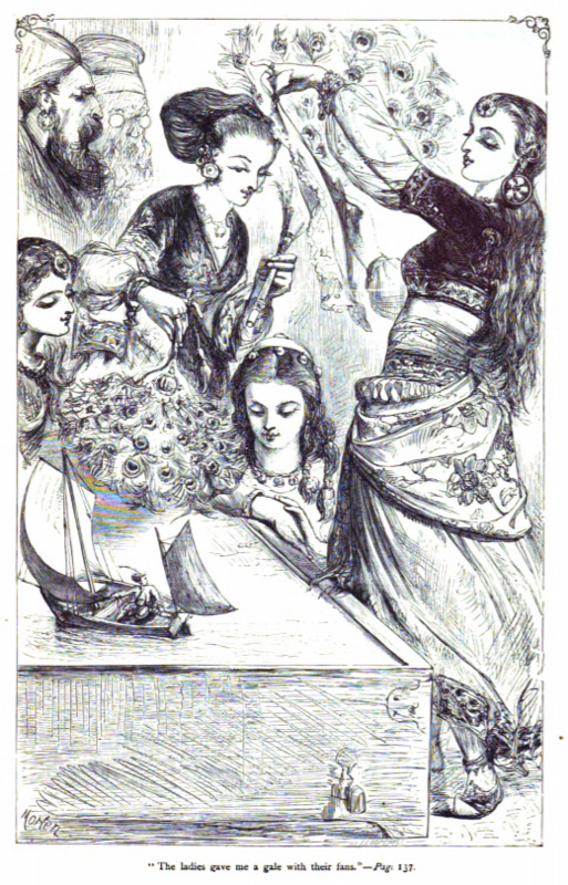 The ladies gave me a gale with their fans. - Page 137