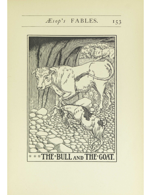 The Bull and The Goat