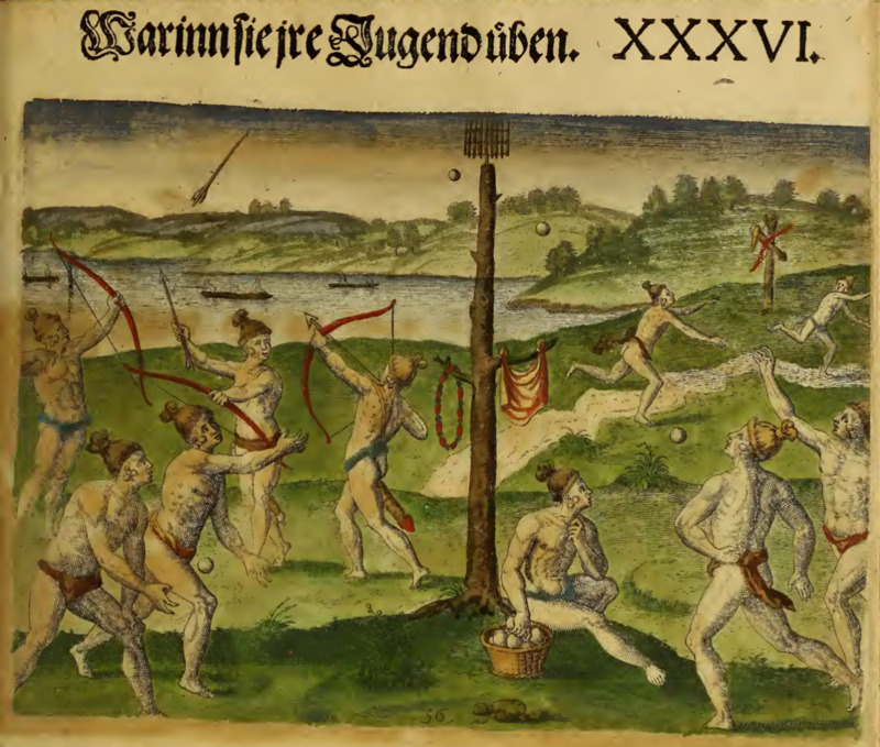 Warinn sie ire Jugend üben. XXXVI.