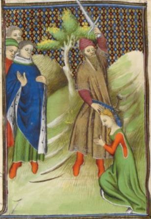Cy apres sensuit histoire de virginee vierge fille de virgine