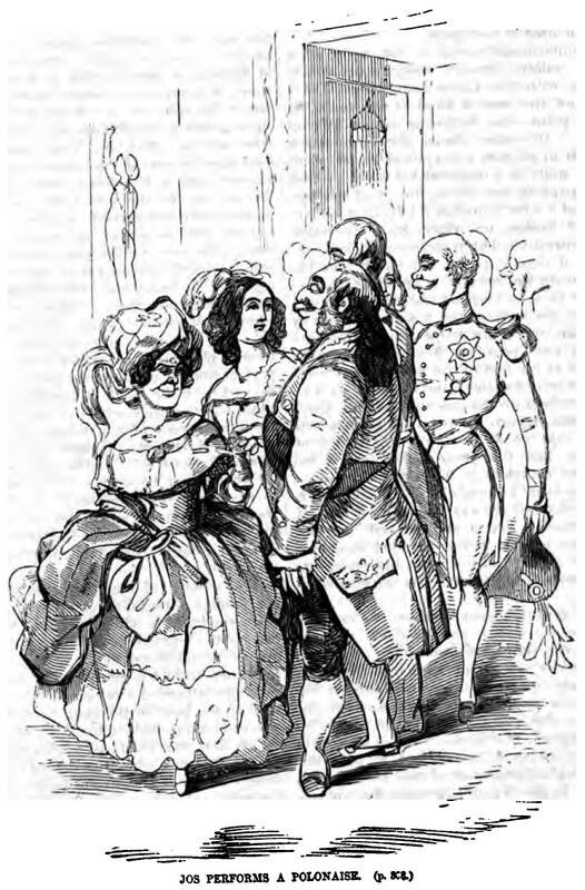 JOS PERFORMS A POLONAISE.
