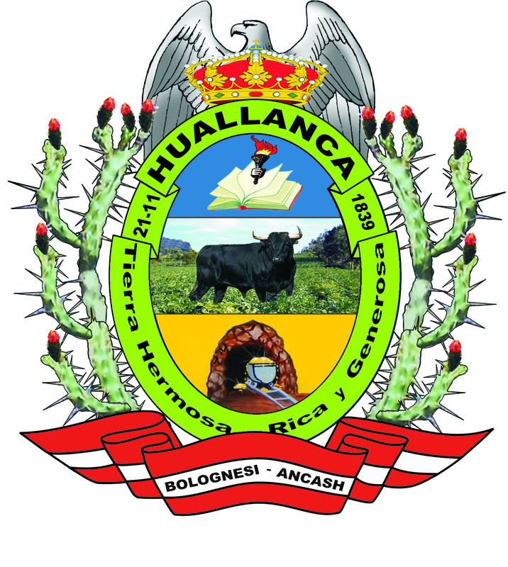 Ancash: Bolegnesi: Huallanca