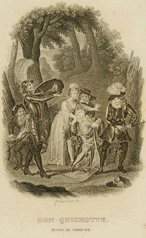 Noces de Gamache